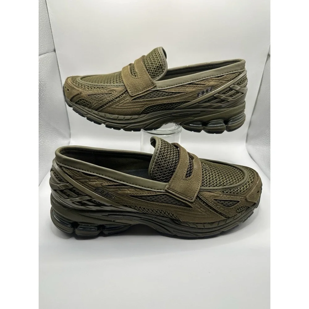 New Balance 1906L Loafer Men's Size 11 D US 45 EU - Green - U1906LNV